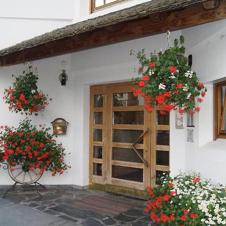 Ferienwohnungen Am Laerchenweg Sexten Exteriér fotografie