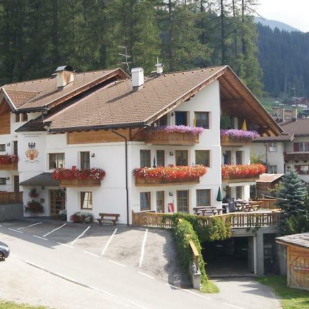 Ferienwohnungen Am Laerchenweg Sexten Exteriér fotografie
