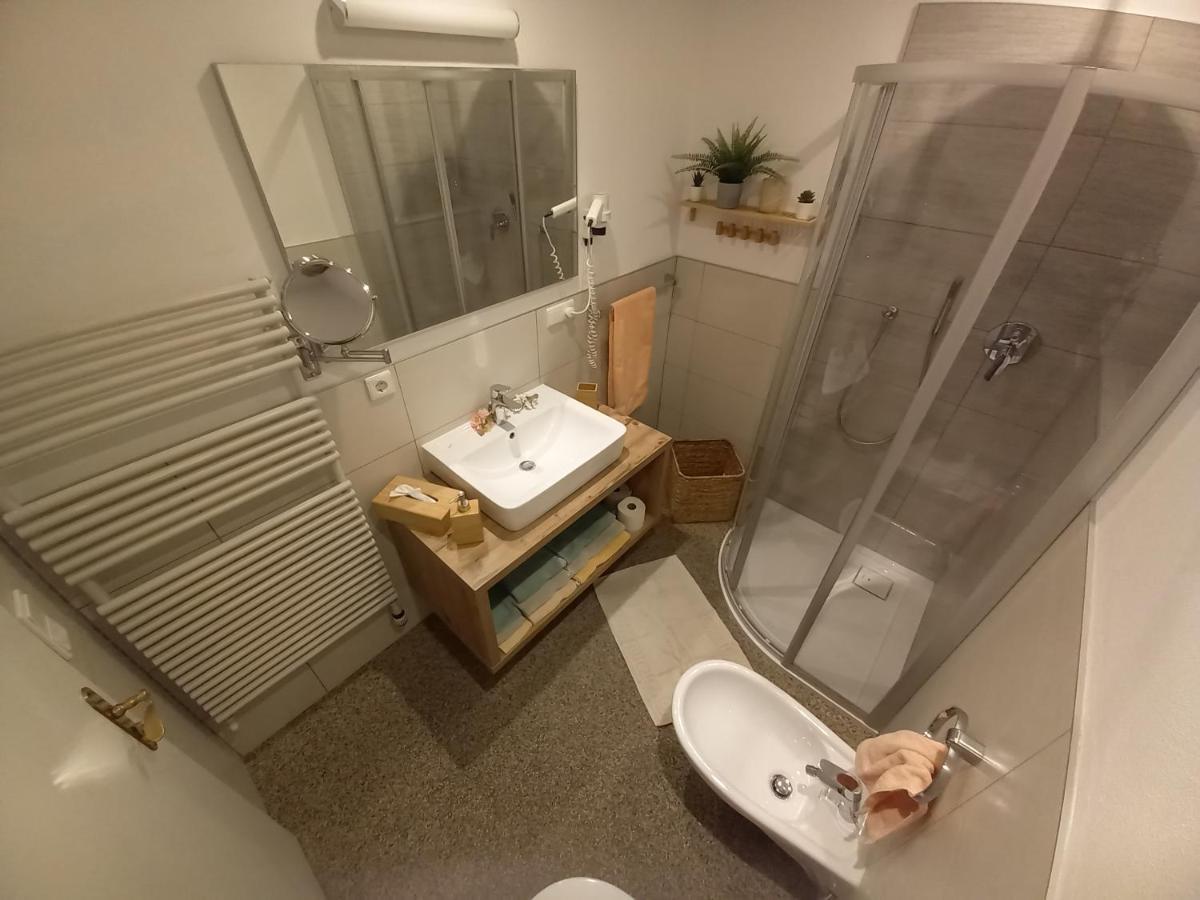 Ferienwohnungen Am Laerchenweg Sexten Exteriér fotografie