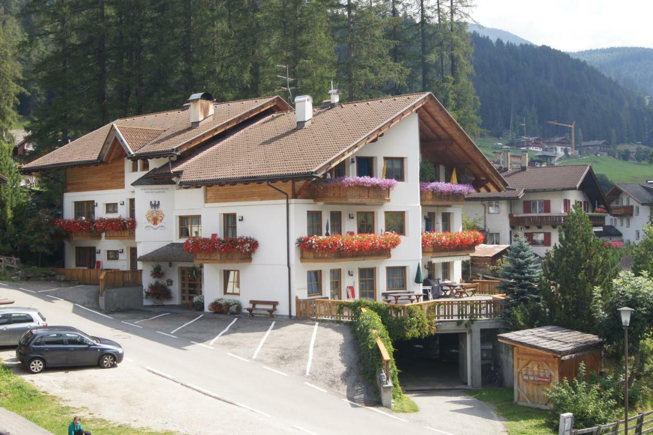Ferienwohnungen Am Laerchenweg Sexten Exteriér fotografie